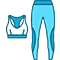 Gym clothing manufacturing by Ibex Fashion for USA fitness brands with worldwide shipping

