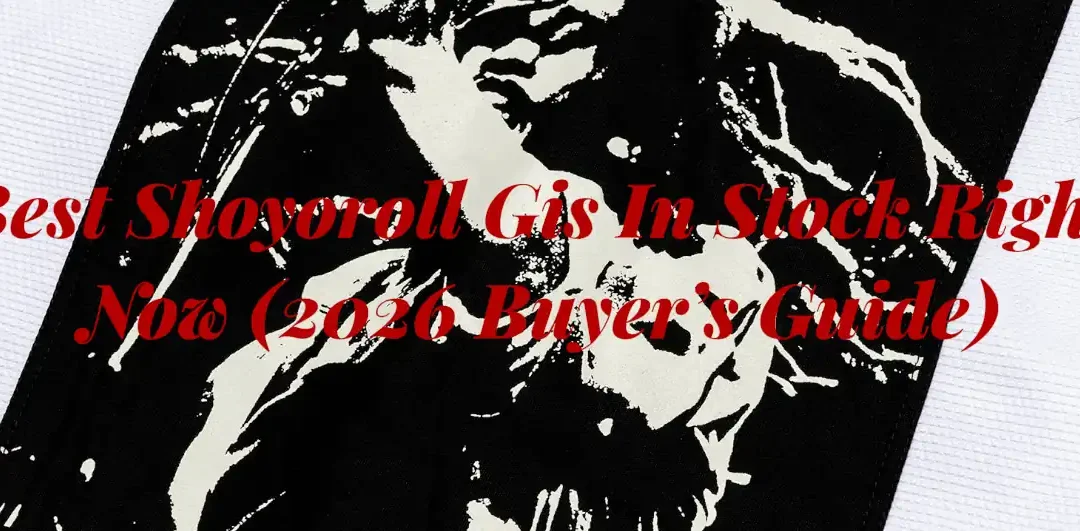 Best Shoyoroll Gis In Stock Right Now (2026 Buyer’s Guide)
