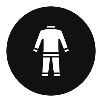 Shoyoroll gi and rash guard set laid out on training mats showing reinforced stitching and a clean athletic fit